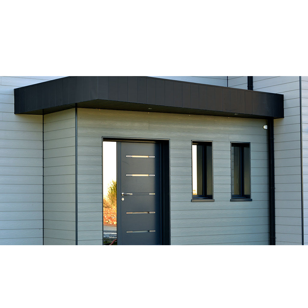Cedral Click Wood Gevelbekleding Platinagrijs C05